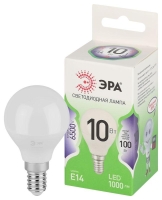 Лампа светодиодная GREEN LINE P45-10W-865-E14 GL 10Вт шар 6500К свет холод. E14 Эра Б0067033 Лампа светодиодная GREEN LINE P45-10W-865-E14 GL 10Вт шар 6500К свет холод. E14 Эра Б0067033