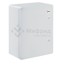 Корпус ЩМП-П 350х250х150 IK10 IP65 УХЛ1 box352515_g пластик. Эра Б0052363