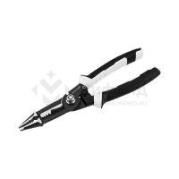 Плоскогубцы многофункциональные профессиональные 210мм Kranz KR-12-4655-5