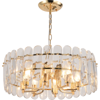 Люстра Janice 1044-308 8хЕ14 40Вт хрусталь Rivoli Б0061210 Люстра Janice 1044-308 8хЕ14 40Вт хрусталь Rivoli Б0061210