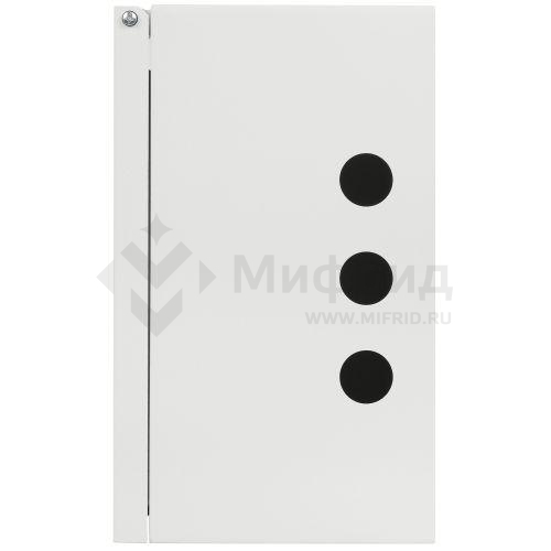 Корпус ЩМП-02 250х300х175 IP31 NO_SIMPLE_SHMP-02_IP31 метал. SIMPLE Эра Б0041653