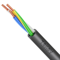 Кабель TOKOV ELECTRIC ППГнг(А)-HF 3х16 ОК (N PE) 1кВ (м) ТХМ00416252 Кабель TOKOV ELECTRIC ППГнг(А)-HF 3х16 ОК (N PE) 1кВ (м) ТХМ00416252