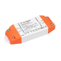 Блок питания ARV-SP-24020-PFC (24В 0.83А 20Вт) (IP20 пластик) Arlight 039233 Блок питания ARV-SP-24020-PFC (24В 0.83А 20Вт) (IP20 пластик) Arlight 039233