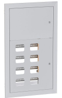 Щит этажный ЩЭ 8кв. без слабот. отсека (1000х650х160) PROxima EKF mb29-v-8r