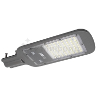 Светильник светодиодный PSL 07 50Вт 5000К IP65 180-260В AC ДКУ уличный JazzWay 5041059