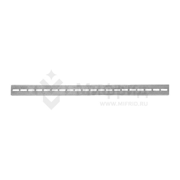 Рейка монтажная перфорир. 50x710 к ВРУ Unit и ЩО-70 (Вх800хГ) PROxima EKF mb15-06-02