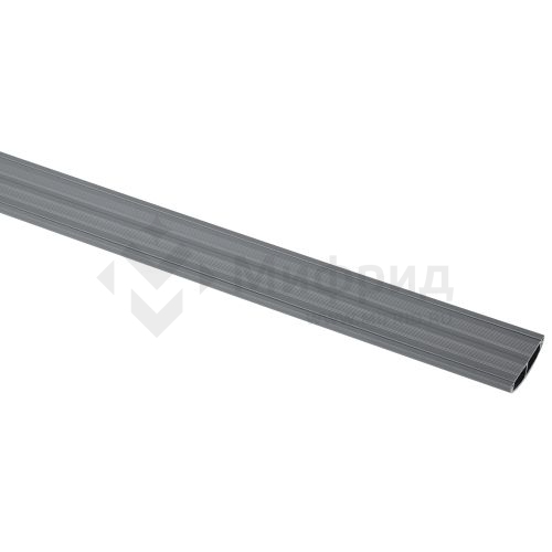 Кабель-канал напольный 50х12 L2000 RAL 7046 сер. KK-50-12-FG Эра Б0064436