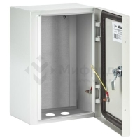 Корпус ЩМП-3.2.1-0 300х210х150 IP54 У2 SHMP-3.2.1-0_54 метал. Эра Б0049108