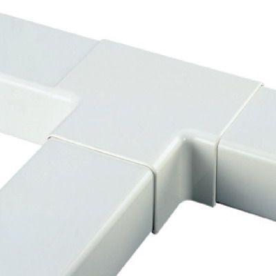 Тройник для короба 120х60мм (розн. упак. 1шт) DKC AIR12066R Тройник для короба 120х60мм (розн. упак. 1шт) DKC AIR12066R