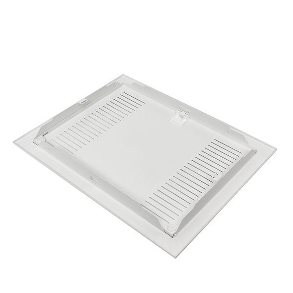 Дверь для щита Nova 2 габарит IP41 перфорир. метал. PROxima EKF nv-door-pm-2