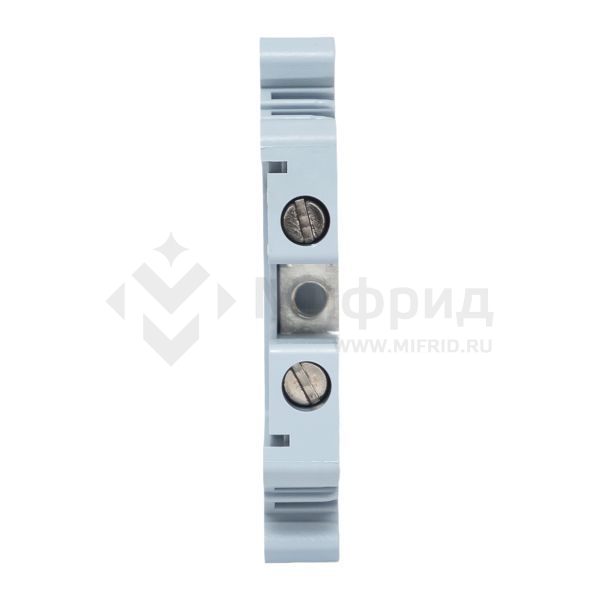 Колодка клеммная винтовая 4 UT сер. EKF scr-ut-4-g