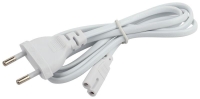 Шнур сетевой 1м LLED-А-CONNECTOR KIT-W для светильников LLED-01/LLED-02/LLED-01-Х-E Эра Б0056542