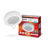 Светильник светодиодный RING-1540R-W 15Вт 4000К IP65 910лм 230В 190мм круг IN HOME 4690612023250