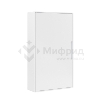 Щиток настенный Фрейм (FRAME) ЩРн-п-36 36мод. с бел. дверцей с 4 шинами PEN (2шт на 8 отверст. и 2шт на 10 отверст.) бел. DKC F36W1WW