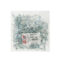 Дюбель-гвоздь монтажный 4.5х50 (уп.1кг) Zitar 104759