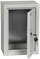 Корпус ЩМП-3.2.1-0 300х210х150 IP31 УХЛ3 метал. IEK YKM40-321-31