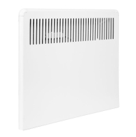 Конвектор 750Вт с мех. термостатом Lamken с верт. решеткой и кабелем 1.8м бел. Leg 230503