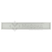 Светильник светодиодный SPO-7-40-4K-M (4) 40Вт 4000К 3240лм 1195х180 матов. Эра Б0036137