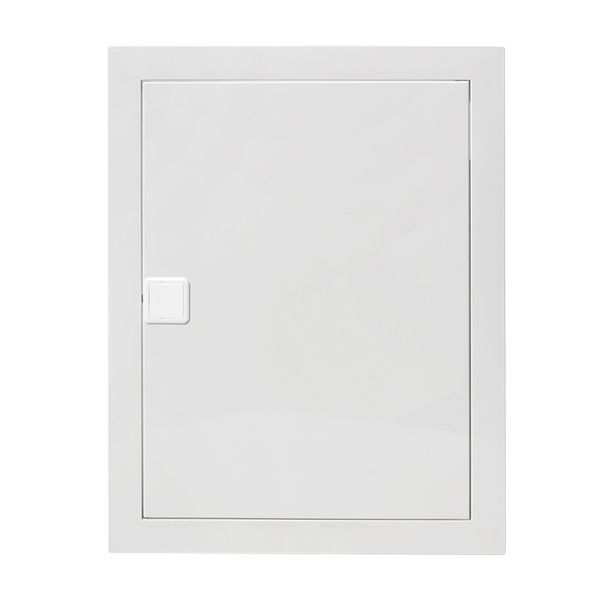 Дверь для щита Nova 2 габарит IP41 пластик PROxima EKF nv-door-p-2