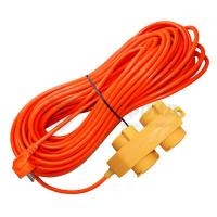 Удлинитель-шнур 4х10м с заземл. 16А IP44 У16-040 ПВС 3х1.5 с защ. крышкой UNIVersal 9633860