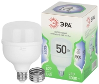 Лампа светодиодная GREEN LINE POWER T100-50W-865-E27/E40 GL 50Вт колокол 6500К свет холод. E27/E40 Эра Б0067036 Лампа светодиодная GREEN LINE POWER T100-50W-865-E27/E40 GL 50Вт колокол 6500К свет холод. E27/E40 Эра Б0067036