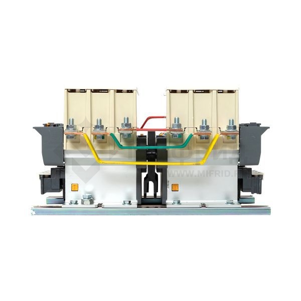 Контактор реверсивный КТЭ-1 185А кат. 230В AC 2НО EKF ctr-b-r-185