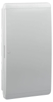 Корпус встраиваемый COMFORT ЩРВ-П-36 IP40 пластик. бел. Эра Б0067249 Корпус встраиваемый COMFORT ЩРВ-П-36 IP40 пластик. бел. Эра Б0067249
