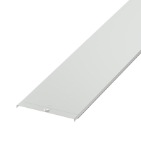 Крышка для лотка осн.150 L3000 сталь 0.7мм с заземл. гор. оцинк. DKC 35523HDZ