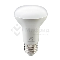 Лампа светодиодная RS LED R63 E27 9W 220-240V 9Вт рефлектор матовая 2700К тепл. бел. E27 720лм 220-240В Ra90 Русский Свет 15010745080
