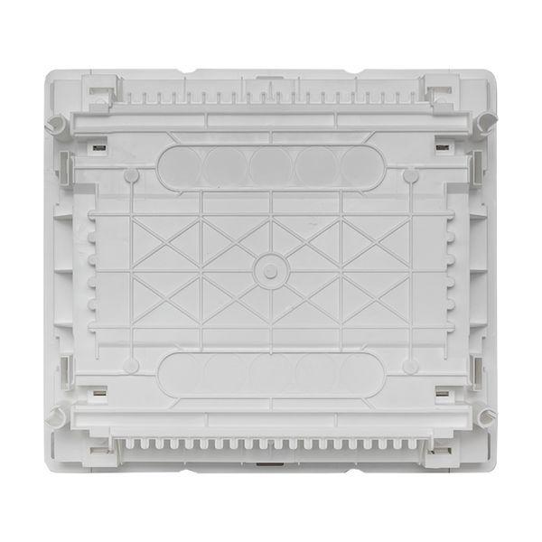 Основание силового щита Nova с DIN-рейками 12мод. IP41 PROxima EKF nv-pbase-12 Основание силового щита Nova с DIN-рейками 12мод. IP41 PROxima EKF nv-pbase-12