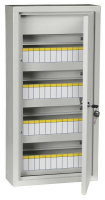 Корпус ЩРн-48 TITAN 3 620х310х120мм IP31 метал. IEK MKM14-N-48-31-Z Корпус ЩРн-48 TITAN 3 620х310х120мм IP31 метал. IEK MKM14-N-48-31-Z