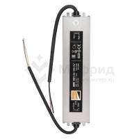 Блок питания для светодиод. ленты BSPS 100Вт 8.3А 12В IP67 влагозащ. метал. JazzWay 3329280A