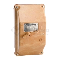 Выключатель автоматический 2п 40А 12Iн 10кА ВА21-29-240010 У2 400В AC IP54 КЭАЗ 100537