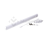 Светильник светодиодный PLED T5i PL 450 FR 6Вт 4000К IP40 180-265В ДПО JazzWay 2850607
