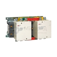 Контактор реверсивный КТЭ-2 400А кат. 230В AC 2НО EKF ctr-b-r-400