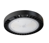 Светильник светодиодный ДСП IB 11 S 200W M 840 BK 353х353х117мм 200Вт 4000К IP65 High Bay подвес черн. Русский Свет 16091123174