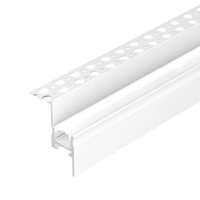 Профиль ARH-СEIL-S14-SHADOW-2000 WHITE L2000 алюм. Arlight 038594
