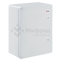 Корпус ЩМП-П 600х400х200 IK10 IP65 УХЛ1 box604020_g пластик. Эра Б0052369
