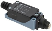 Выключатель концевой КВ-8111 IP65 толкатель купольный IEK KKV12-8111-2-65