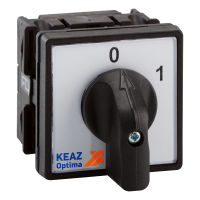 Переключатель кулачковый OptiSwitch 4G10 107 U R014 КЭАЗ 138261 Переключатель кулачковый OptiSwitch 4G10 107 U R014 КЭАЗ 138261
