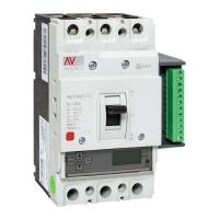 Выключатель автоматический 3п 160А 50кА AV POWER-1/3 ETU6.2 AVERES EKF mccb-13-160-6.2-av Выключатель автоматический 3п 160А 50кА AV POWER-1/3 ETU6.2 AVERES EKF mccb-13-160-6.2-av