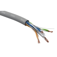 Кабель витая пара U/UTP кат.6 4х2х23 AWG CU PVC (уп.305) Эра Б0053023 Кабель витая пара U/UTP кат.6 4х2х23 AWG CU PVC (уп.305) Эра Б0053023
