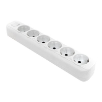 Колодка удлинителя 6-м с заземл. 16А Эксперт 3.5кВт с выкл. PROxima EKF AKB16-6i Колодка удлинителя 6-м с заземл. 16А Эксперт 3.5кВт с выкл. PROxima EKF AKB16-6i