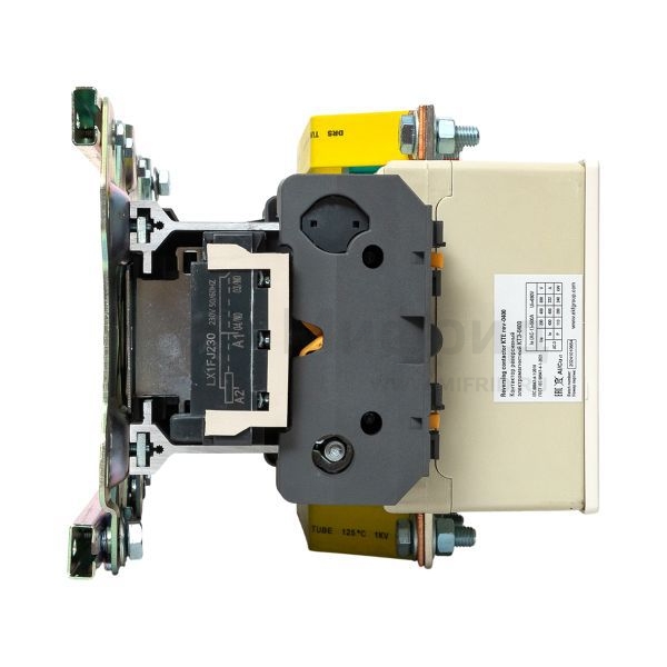 Контактор реверсивный КТЭ-2 400А кат. 230В AC 2НО EKF ctr-b-r-400