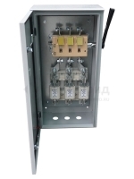 Ящик силовой ЯВЗ-32-IP54 УХЛ2 250А с ППН-35 250А держатель медь Электротехник ET529124