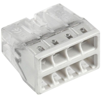 Клемма строительно-монтажная СМК 772-208 GENERICA UKZ30-208-100-G