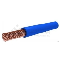 Провод ПуГВ 1х0.75 Г 450/750В (бухта) (м) Кольчугино 100000093401030029