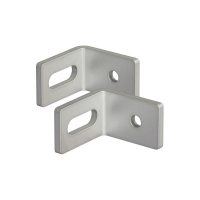 Угол крепежные вырез - резьба М8 (уп.10шт) DKC R5RA06 Угол крепежные вырез - резьба М8 (уп.10шт) DKC R5RA06