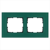 Рамка 2-м G-Glass стекло лазурн. Jasmart G1002GJ Рамка 2-м G-Glass стекло лазурн. Jasmart G1002GJ