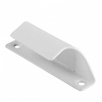 Ручка балконная метал. бел. (уп.1шт) Tech-Krep/Zitar 148125